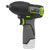 Sealey CP108VCOMBO6EU Cordless Impact Wrench & Ratchet Wrench Kit 10.8V 2 Bat EU