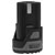 Sealey CP108VCOMBO6EU Cordless Impact Wrench & Ratchet Wrench Kit 10.8V 2 Bat EU