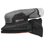 Sealey CP108VDSBO SV10.8 Series 150mm Cordless Detail Sander 10.8V - Body Only
