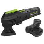 Sealey CP108VMT SV10.8 Series Cordless Multi-Tool Kit 10.8V 2Ah