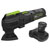 Sealey CP108VMT SV10.8 Series Cordless Multi-Tool Kit 10.8V 2Ah