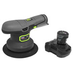 Sealey CP108VSP SV10.8 150mm Cordless Dual Action Sander/Polisher Kit 10.8V 2Ah