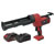 Sealey CP20VCGKIT1 SV20 Series 310ml Cordless Caulking Gun Kit 20V 2Ah