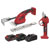 Sealey CP20VCOMBO14 2 x SV20 Series Cordless Gardening/Prune Combo Kit 20V 2Bats