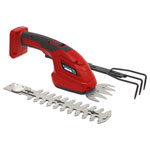 Sealey CP20VGT3 SV20 Series 3-in-1 Cordless Garden Tool 20V - Body Only