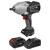 Sealey CP20VXIWKIT Premier SV20 Series Cordless Impact Wrench Kit 20V 4Ah