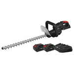 Sealey CP40VHTKIT Hedge Trimmer Kit 40V 4Ah SV20 Series 52cm
