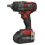 Sealey CP650LI 1/2Sq Drive Cordless Brushless Impact Wrench 18V 4Ah