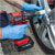 Sealey CP650LI 1/2Sq Drive Cordless Brushless Impact Wrench 18V 4Ah
