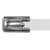 Sealey CTSS200 Stainless Steel Cable Tie 200mm x 4.6mm - Pack of 100