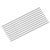 Sealey CTSS379 Stainless Steel Cable Tie 300mm x 7.9mm - Pack of 100