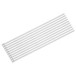 Sealey CTSS479 Stainless Steel Cable Tie 400mm x 7.9mm - Pack of 100