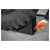 Sealey CWC01 Heavy-Duty Rubber Wheel Chock - Single