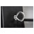 Sealey CWC01 Heavy-Duty Rubber Wheel Chock - Single