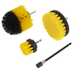 Sealey DBS4 Drill Brush Set 4pc