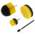 Sealey DBS4 Drill Brush Set 4pc