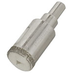 Sealey DHS25 Electroplated Diamond Hole Saw 25mm