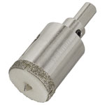 Sealey DHS30 Electroplated Diamond Hole Saw 30mm