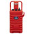 Sealey DT55R Mobile Dispensing Tank 55L - Red