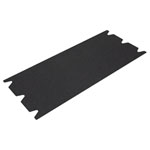 Sealey DU8805 203 x 495mm Floor Sanding Sheet 80Grit - Pack of 5