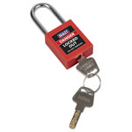 Sealey EV11 Safety Lockout Padlock