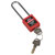 Sealey EV12 Safety Lockout Padlock - Long Shackle