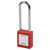 Sealey EV12 Safety Lockout Padlock - Long Shackle