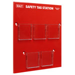 Sealey EV15 Safety Tag Station