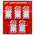 Sealey EV15 Safety Tag Station
