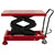 Sealey EVBT700 High Lift EV Battery Lift/Hydraulic Platform Truck 700kg Capacity