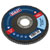 Sealey FD1154010 115mm Zirconium Flap Discs 40Grit 22mm Bore - Pack of 10