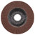 Sealey FD11540E10 115mm Aluminium Oxide Flap Discs 40Grit 22mm Bore - Pack of 10