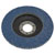 Sealey FD1156010 115mm Zirconium Flap Discs 60Grit 22mm Bore - Pack of 10