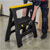 Sealey FDT42 Heavy-Duty Folding Composite Trestles
