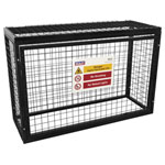 Sealey GCSC419 Gas Cylinder Safety Cage - 4 x 19kg
