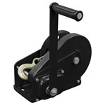 Sealey GWC2500B Geared Hand Winch with Brake & Cable 1130kg Capacity