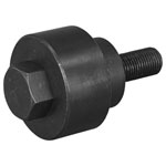 Sealey HCPS25 Hole Cutter Punch Screw 25mm