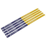 Sealey HSB0532 HSS Bi-Metal Hacksaw Blade 32tpi 300mm - Pack of 5