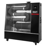 Sealey IR19 Industrial Infrared Diesel Heater 19kW