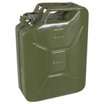 Sealey JCY20G Jerry Can 20L - Green
