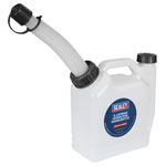 Sealey JMIX02 2-Stroke Fuel Mixing Bottle 1L