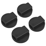 Sealey JP22 Jacking Pad Set - BMW