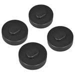 Sealey JP27 Jacking Pad Set - Porsche