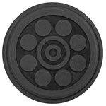 Sealey JP29 Safety Rubber Jack Pad - Type A