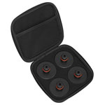 Sealey JPT4 Jacking Pad Set Type B -Tesla