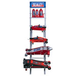 Sealey JS1COMBO5 Best Sellers Jack Stand Deal