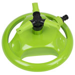 Sealey JS2023 Adjustable Rotating Garden Sprinkler 3-Arm