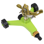 Sealey JS2034 Pulsating Sprinkler With Metal Wheeled Base
