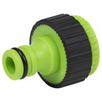 Sealey JS3022 Soft-Touch Tap Adaptor 1/2-3/4