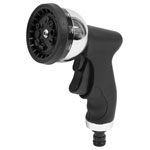 Sealey JS9562 Spray Gun With Soft Grip Handle 10-Pattern
